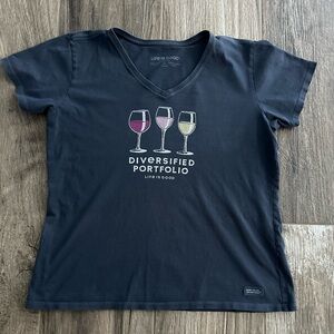 Life is Good T-shirt